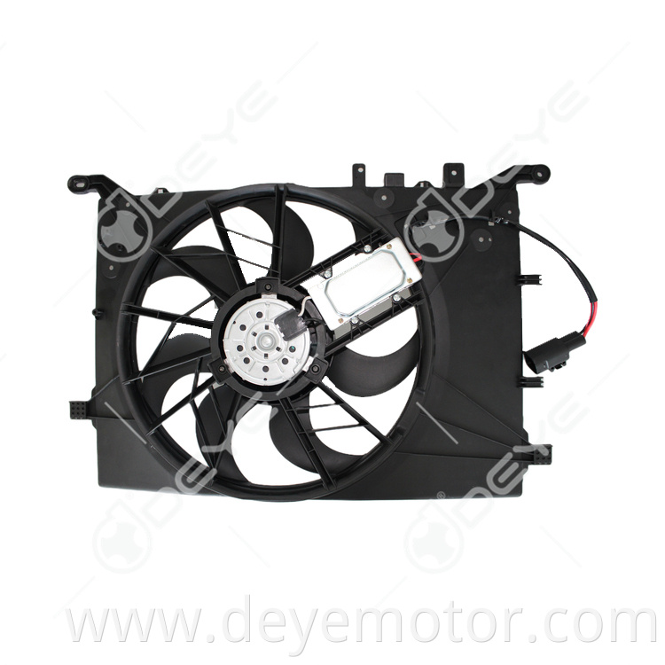 30680512 auto radiator cooling fan for VOLVO S60 S80 V70 XC70